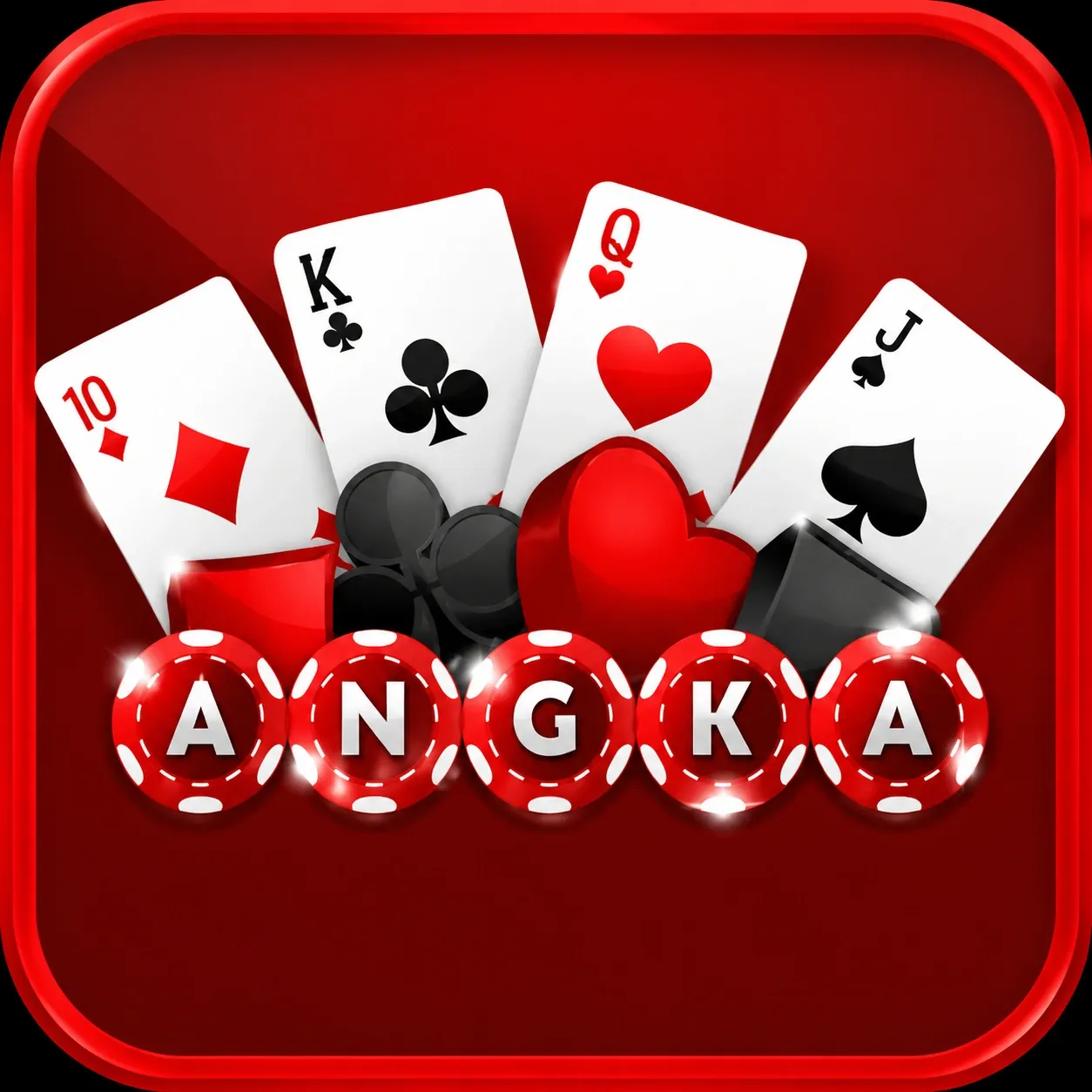 ANGKABET - Permainan Capsa Menarik dan Seru