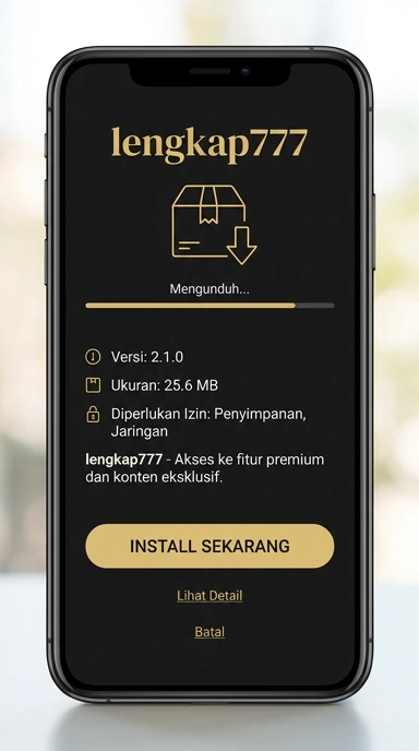 Unduh dan Instal Lengkap777 APK Terbaru untuk Android